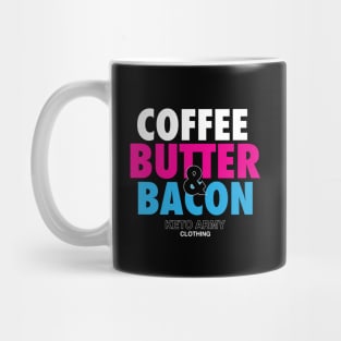 keto lifestyle Mug